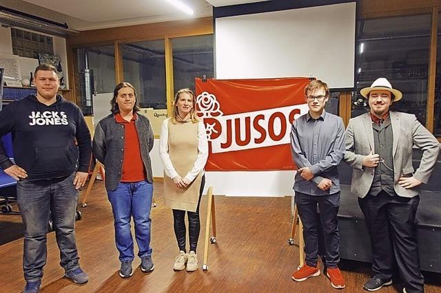 Jusos nehmen den Wahlkampf in den Blick