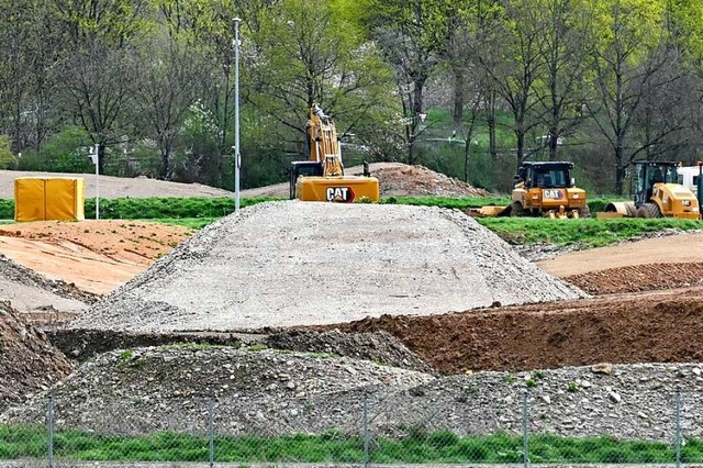 Mit Dietenbach beschftigen sich schon...erfahrer und immer noch auch Juristen.  | Foto: Thomas Kunz