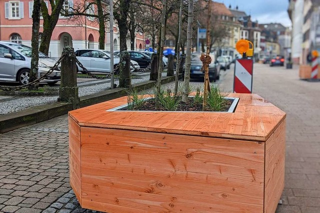 Auer den reinen Sitzmbeln sind alle &#8222;Kerne&#8220; aufgestellt.  | Foto: Stadt Schopfheim