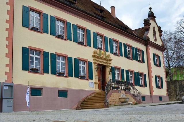 Schlossgespenst und Weinkeller – was sich alles im Ebringer Rathaus versteckt