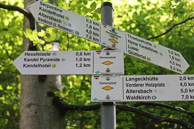 Schwarzwaldverein Waldkirch ist mehr als nur ein Wanderclub