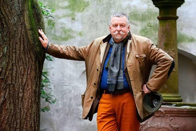 Ein Berufsleben fr Freiburgs Museen: Peter Kalchthaler geht nach 40 Jahren in den Ruhestand
