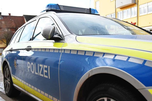 Die Polizei bittet Zeugen um Hilfe bei...lrung einer Fahrerflucht am 1. April.  | Foto: Sebastian Krger