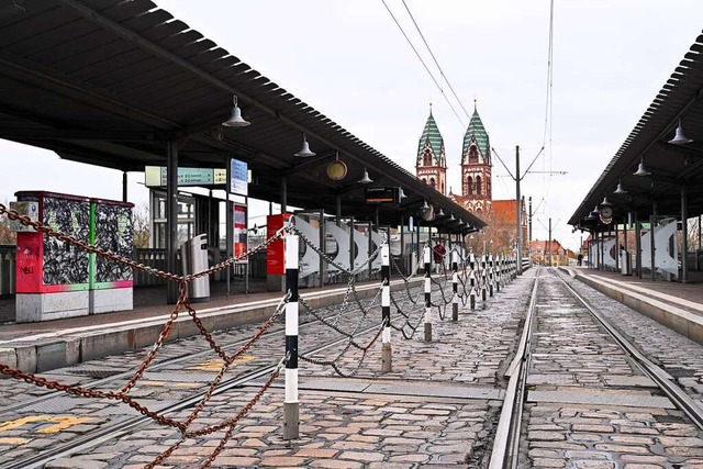 Nichts gingt mehr als Montag auf den S...ag  vorerst der letzte Superstreiktag?  | Foto: Thomas Kunz