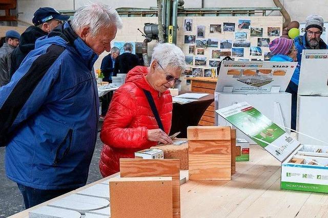 Fotos: So war’s bei der groen Leistungsschau am Wochenende in Wyhl