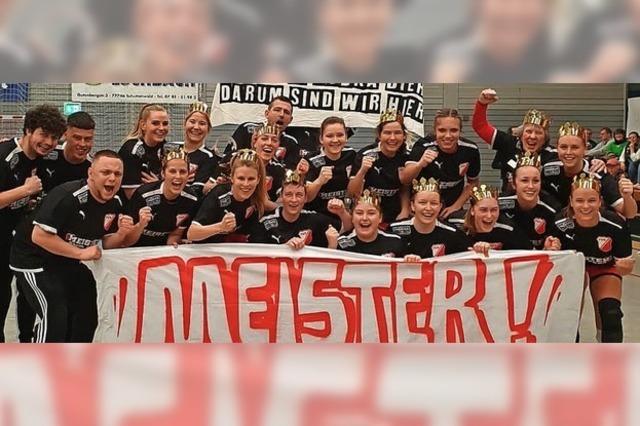 Meistertitel fr die TuS-Frauen