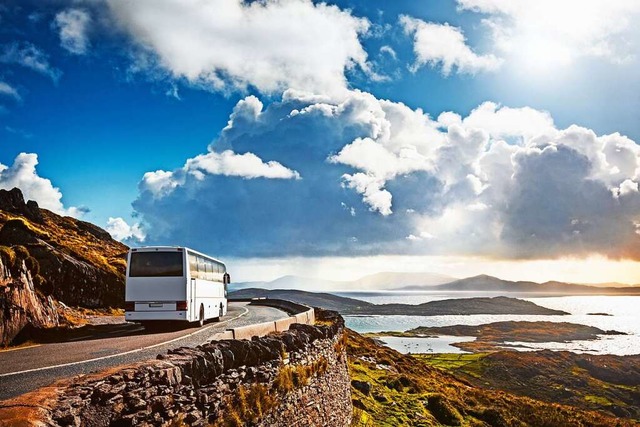 Irlands spektakulre Kstenstrae: Der Ring of Kerry.  | Foto: Shutterstock.com