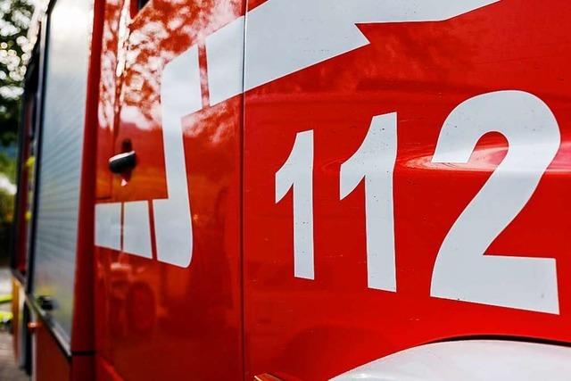 85 mal in einem Jahr: Neuer Einsatz-Rekord bei der Bad Bellinger Feuerwehr