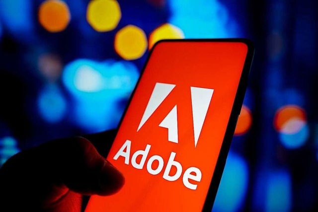 Wer regelmig einen Computer nutzt, k...ikanischen Softwareunternehmens Adobe.  | Foto: rafapress