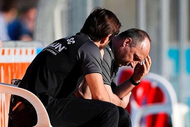 Bahlinger SC will Debakel von Hoffenheim gegen Rot-Weiß Koblenz überwinden