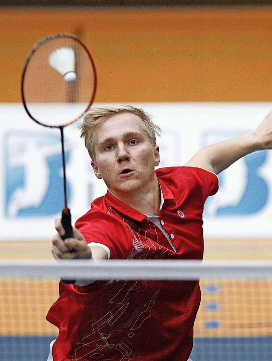 Stand zum letzten Mal fr den  BC Offenburg auf dem Court: Karl Kert  | Foto: Marcel Lorenz via www.imago-images.de
