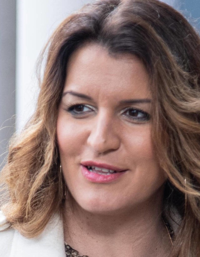 Marlne Schiappa  | Foto: IMAGO/Baptiste Autissier