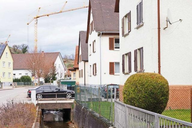 Malterdingen plant elf neue Sozialwohnungen mit 0,5 Parkplätzen je Wohnung