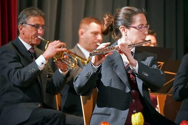 Musikverein Heimbach beschert neuem Dirigenten eine gelungene Premiere