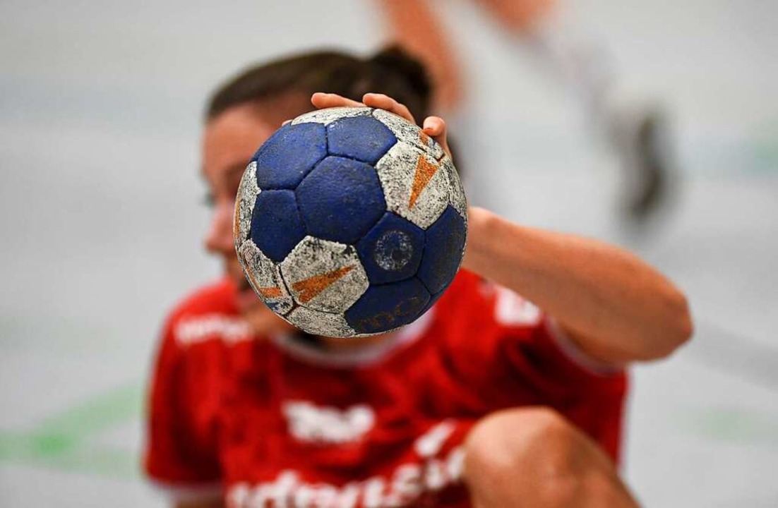 Zum Beispiel Handball: Ein typischer Vereinssport  | Foto: Patrick Seeger