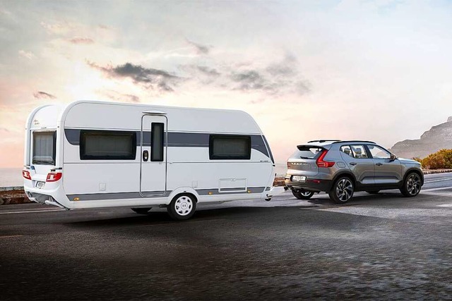 Wohnwagen sind in der Region ein begeh... Fall endete die Tat mit einem Unfall.  | Foto: Hobby Wohnwagenwerk Ing. Harald Striewski GmbH