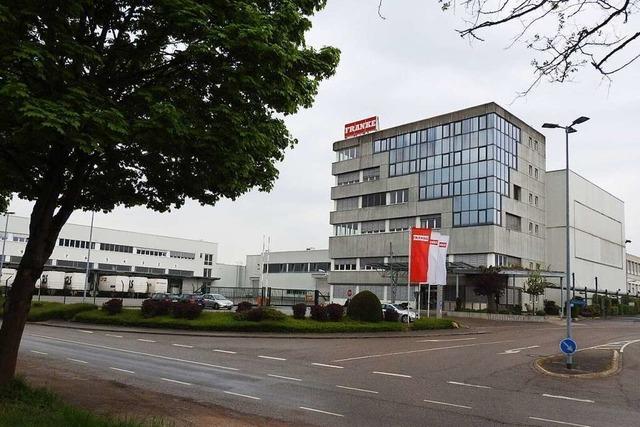 Die Franke GmbH baut 31 Arbeitsplätze in Bad Säckingen ab
