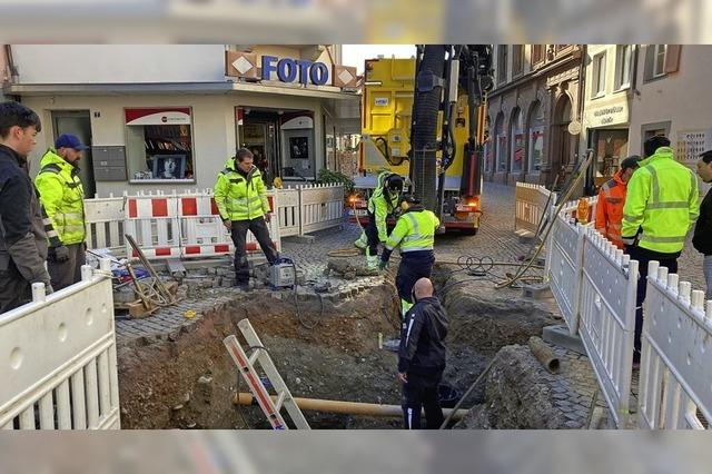 Anwohner erhalten Zugang zum Wrmenetz