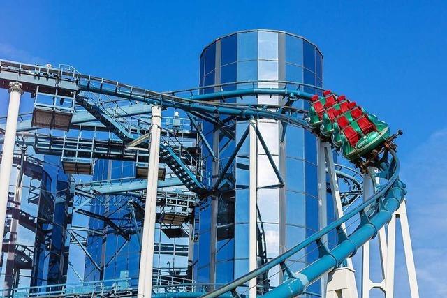 Europa-Park zur Achterbahn-Panne: Stopp der Euro-Mir war Routinefall