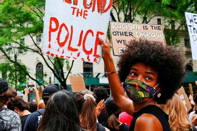 Studie zu Rassismus in der Polizei zeigt, dass gehandelt werden muss