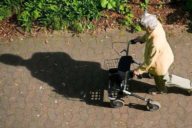 Hlfte der Kenzinger Senioren findet eigene Wohnung ungeeignet frs Leben im Alter