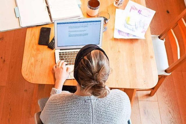 Wie viel Homeoffice darf es denn sein - und wer entscheidet das?