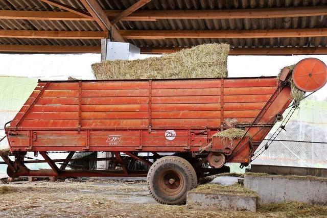 Sprechstundenangebot fr Landwirte im Landkreis Waldshut geplant