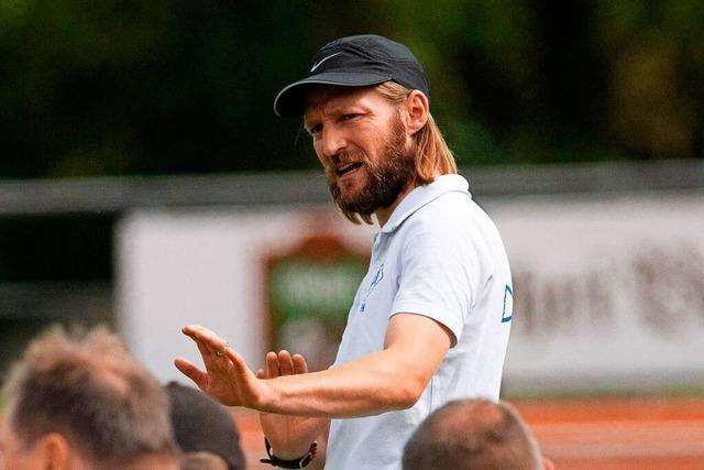 Ein Duell der Gegenstze: FC Neustadt hat den Trk. SV Singen zu Gast