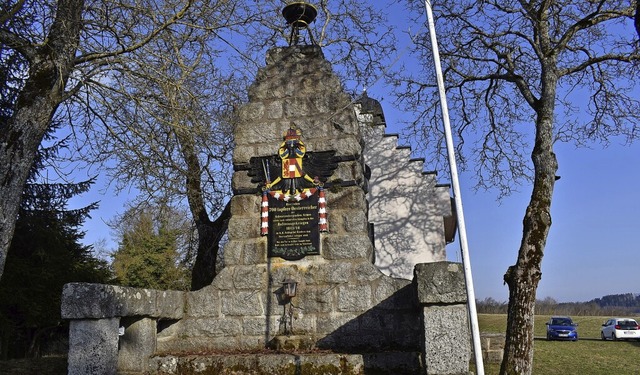 Die Friedenslichtkapelle in Riedern am Wald   | Foto:  Ursula Ortlieb