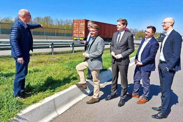 Kritik an den Autobahn-Plnen des Bundes fr die Ortenau