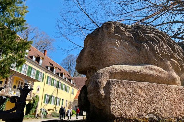 Die Familie von Rumohr macht ihren Mei...wenanteil der Kosten trägt sie selbst.  | Foto: Simone Höhl