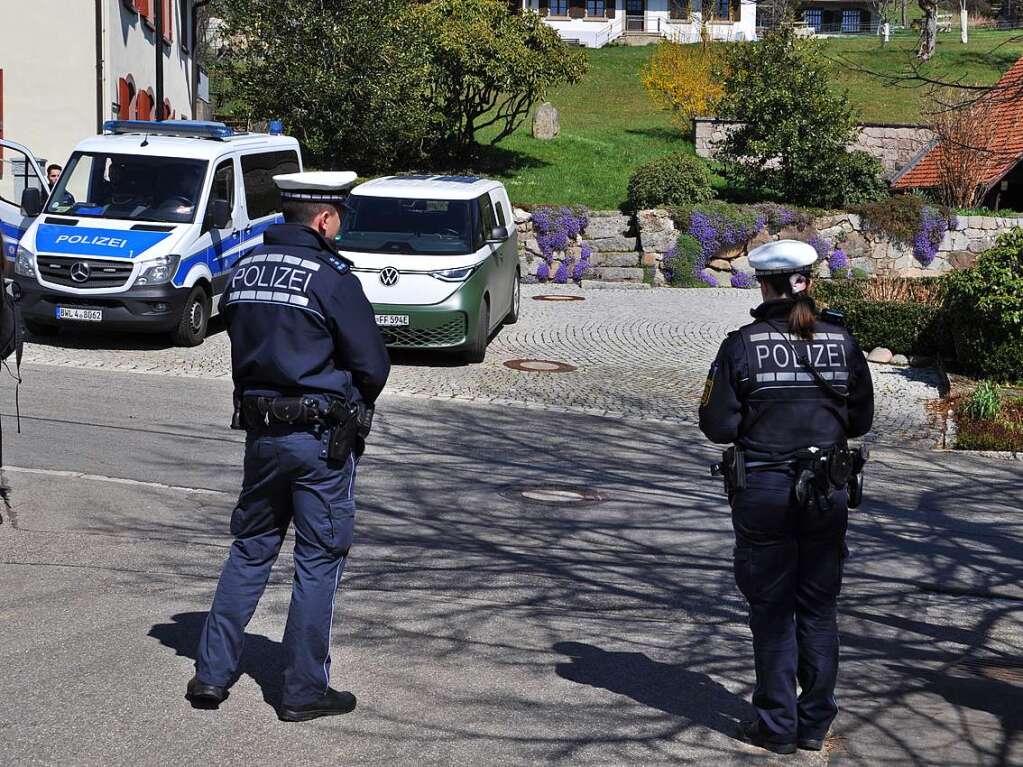 Ministerprsident Kretschmann besuchte am Mittwoch die Kapelle in Ried.