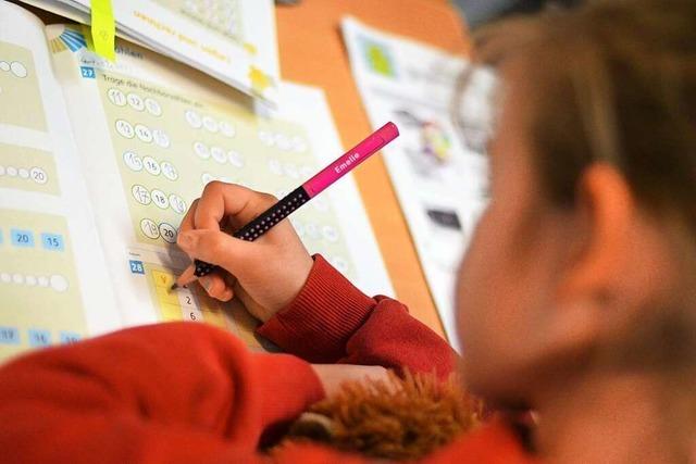 Merdinger Grundschule ist fr Deutschen Schulpreis nominiert