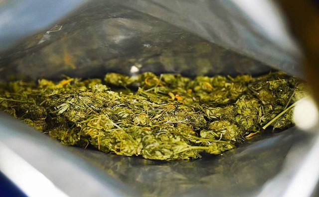 Cannabis bleibt Hauptdroge  fr die  Jugendlichen.  | Foto: Nicolas Armer