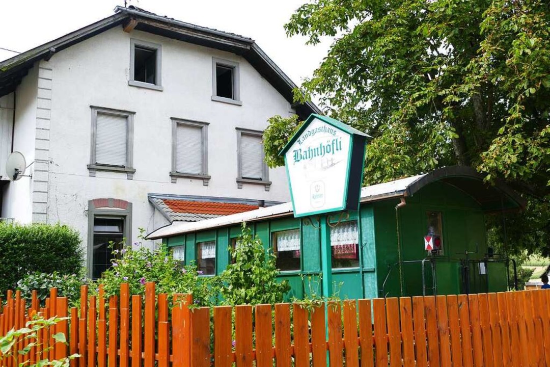 Der historische Waggon aus Hammerstein soll zurück auf die