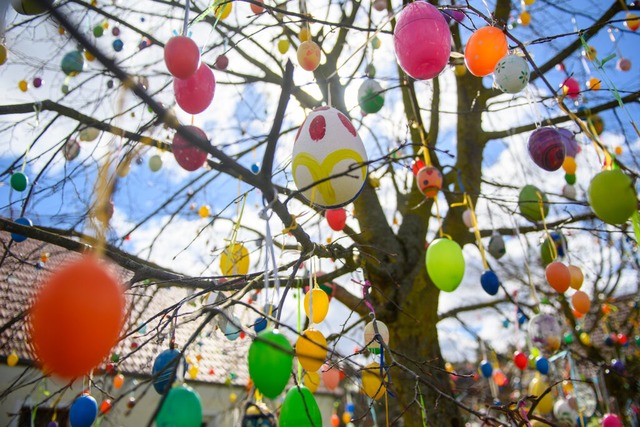 Warum ist Ostern jedes Jahr an einem anderen Datum?  | Foto: Klaus-Dietmar Gabbert (dpa)
