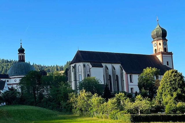 In Mnstertal wird automatisch geklapp...und Staufen rtschen die Ministranten.  | Foto: Frank Schoch