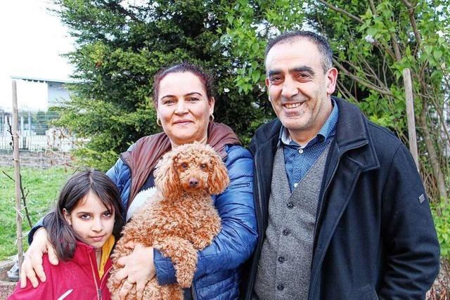 Endinger Familie hilft im Erdbebengebiet in der Türkei Menschen, die nichts mehr haben