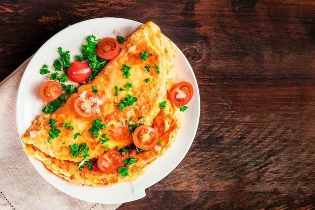 Fnf Dinge, die man ber Omelettes wissen sollte