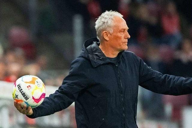 Liveticker: SC Freiburg gegen FC Bayern München