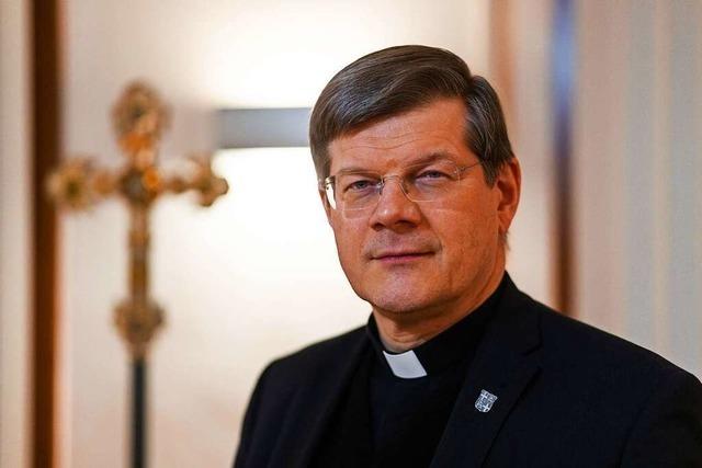 Erzbischof Burger ruft Gläubige zu Vertrauen in die Osterbotschaft auf