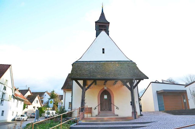 Die Finanzierung der Rmminger Kirche ...enster gilt langfristig als gesichert.  | Foto: Moritz Lehmann