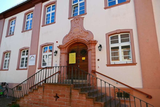 Die Kindertagessttte am Kirchplatz heit knftig Sonnenschein.  | Foto: Sylvia Sredniawa