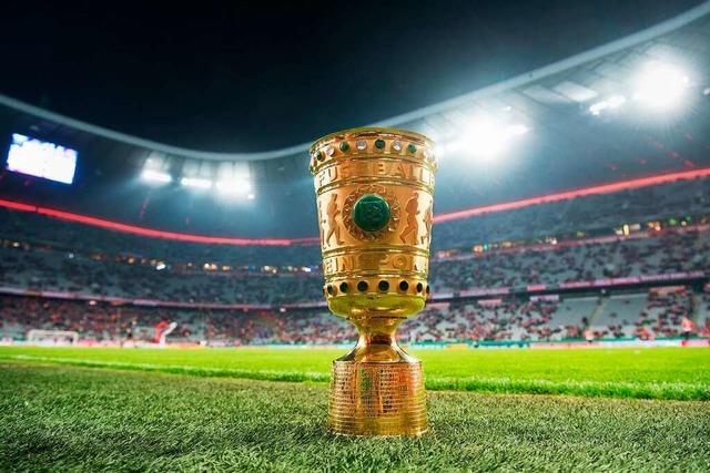 Der SC Freiburg trifft im Halbfinale des DFB-Pokals auf RB Leipzig