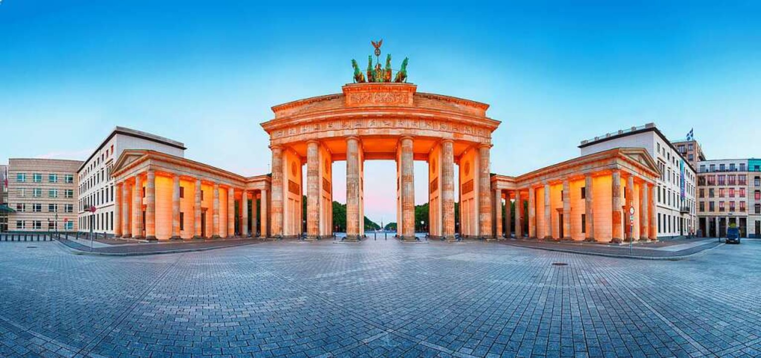 Ihr faszinierendes Reiseziel: Die Kulturmetropole Berlin.  | Foto: TTstudio/Shutterstock.com
