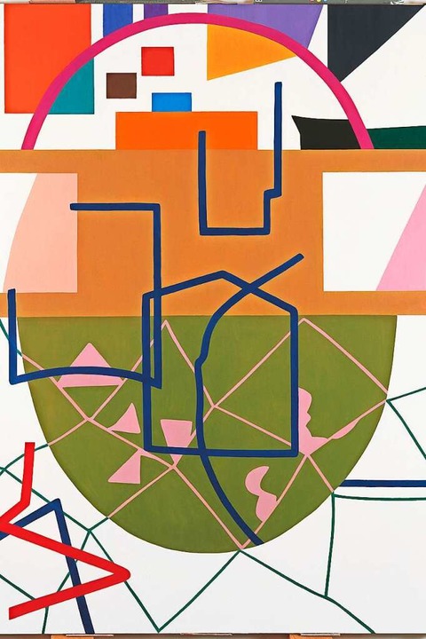 Kunstmuseum Basel zeigt Arbeiten von Shirley Jaffe und Charmion von