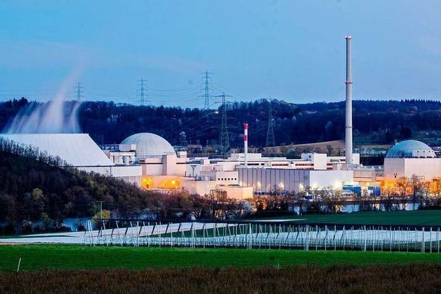Baden-Wrttembergs letztes Atomkraftwerk geht vom Netz – nun aber wirklich