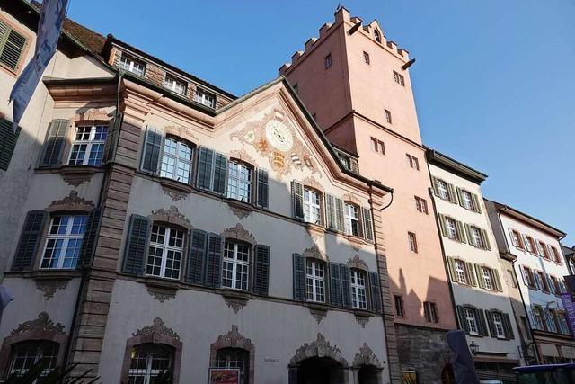 Pro Altstadt wchst weiter in Schweizer Rheinfelden