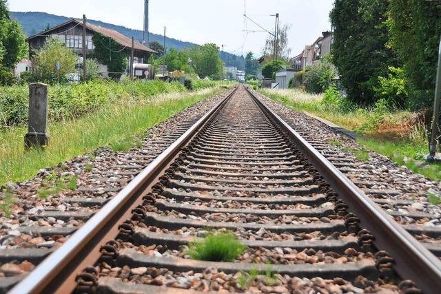 Zweckverband Regio S-Bahn sieht Tunnelplanung in Riehen positiv