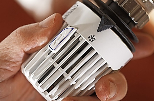Thermostat einer Heizung  | Foto: Ingo Bartussek (Adobe Stock)